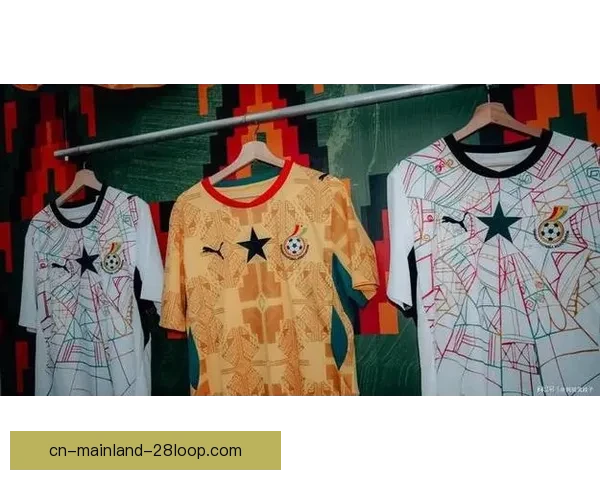 2026世界杯将在主办城市推出巨型球衣漂浮艺术展点亮全球足球激情